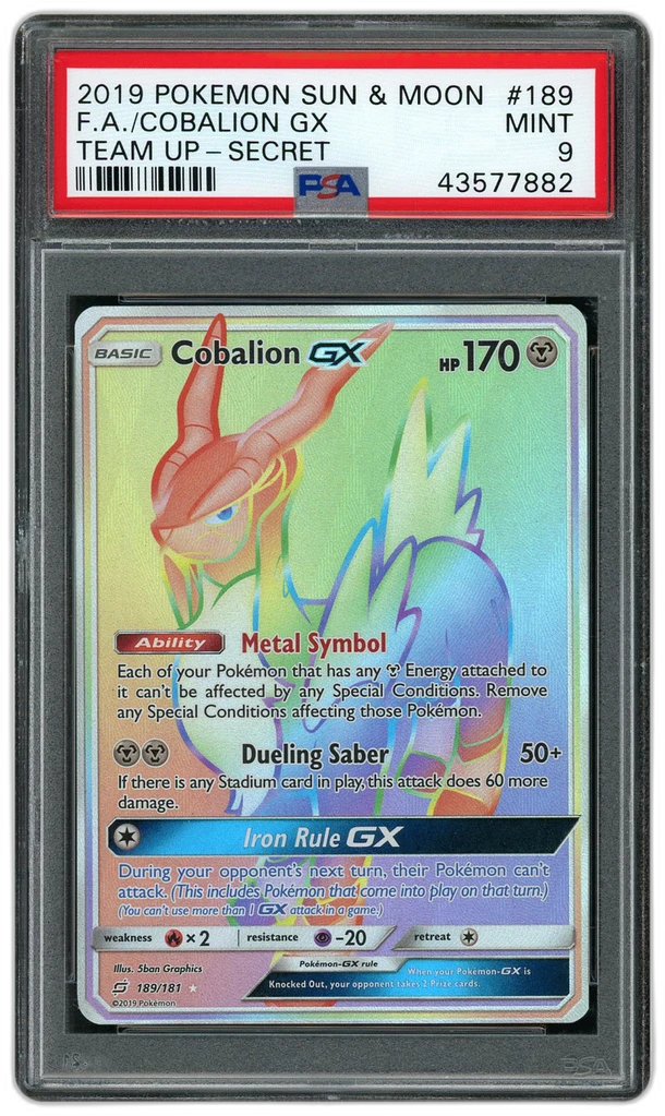 Card front