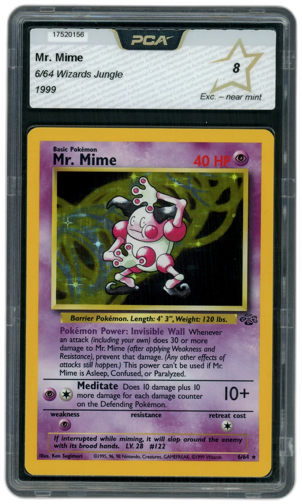 Card front