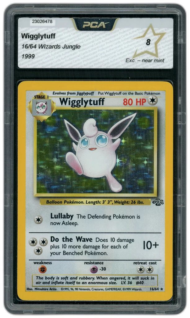 Card front