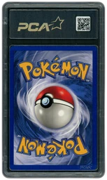 1999 Jungle Wigglytuff #16 PCA 8 on Beezie.