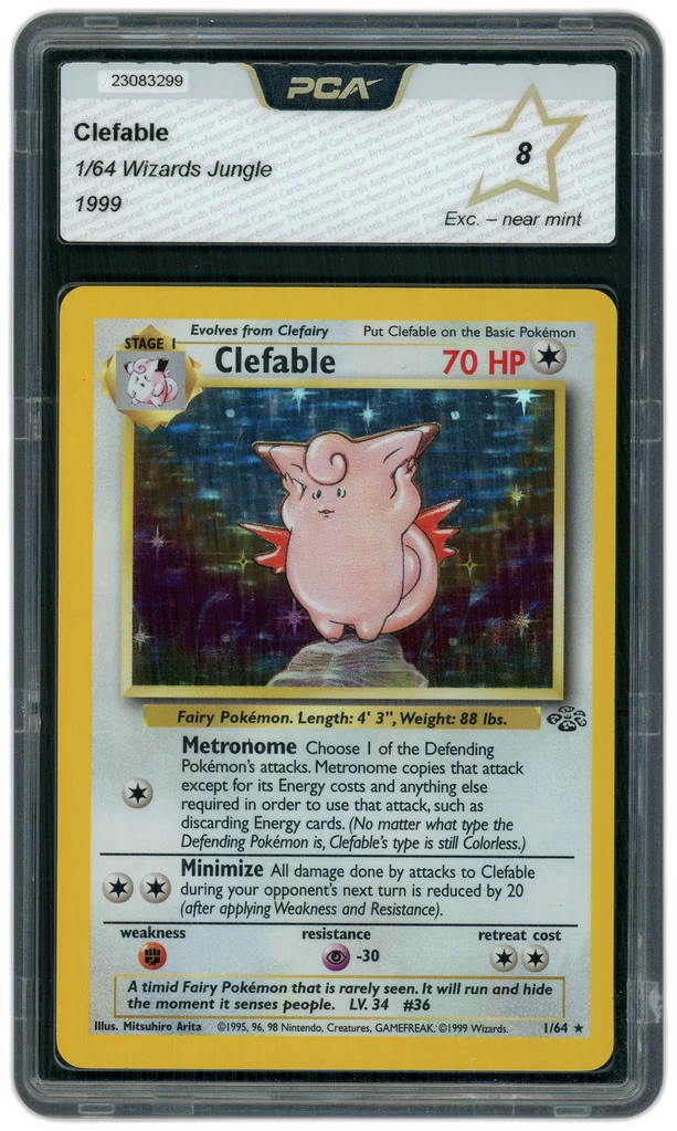 Card front