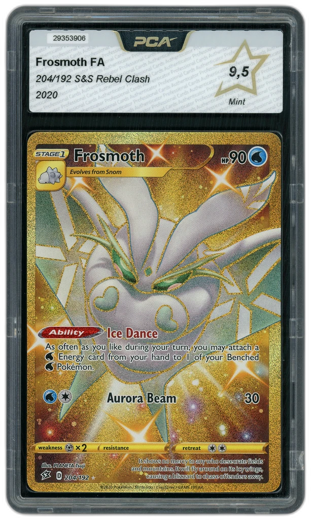 Card front