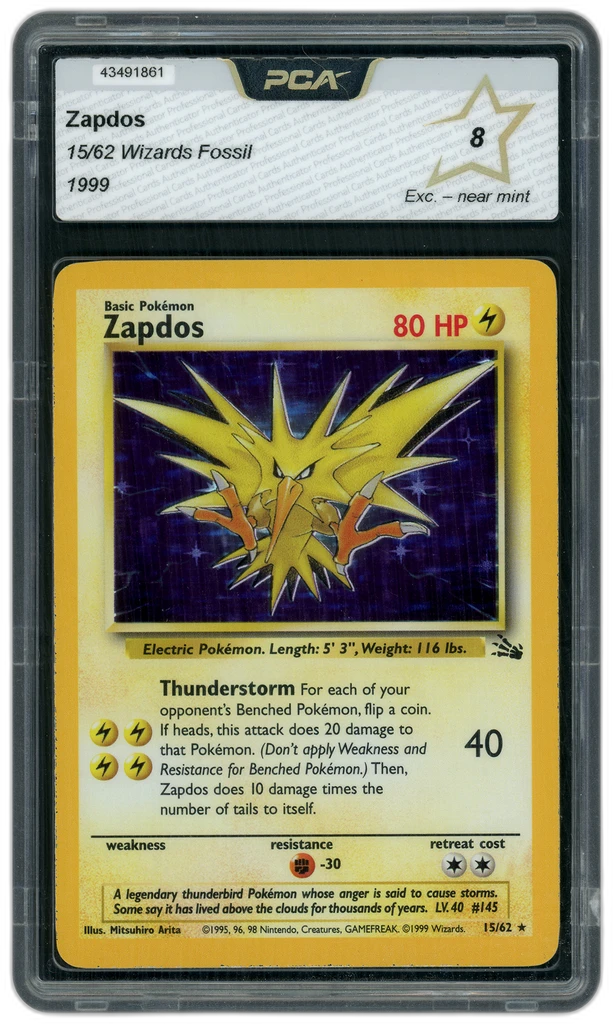 Card front
