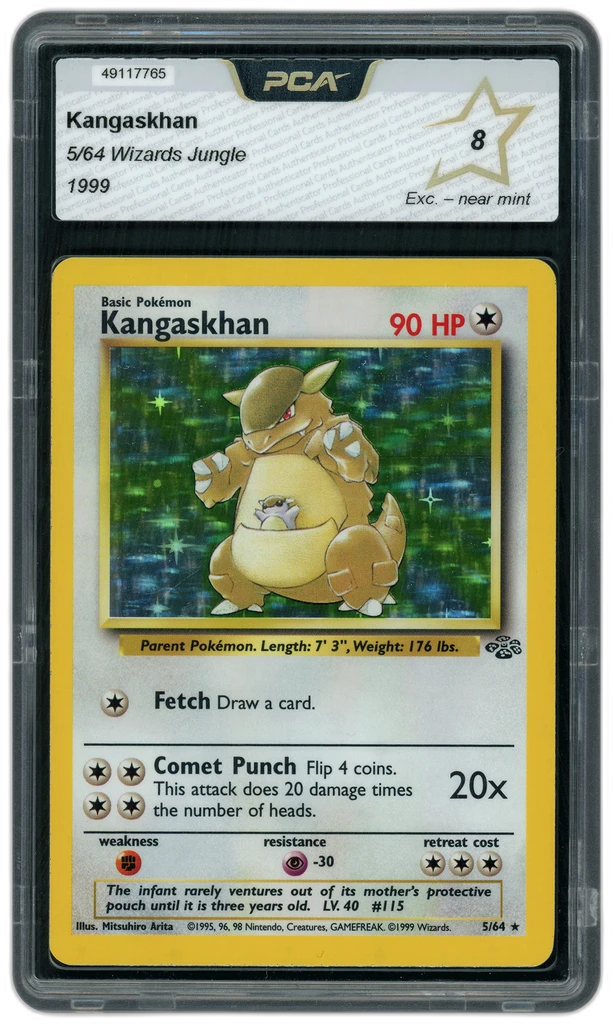 Card front