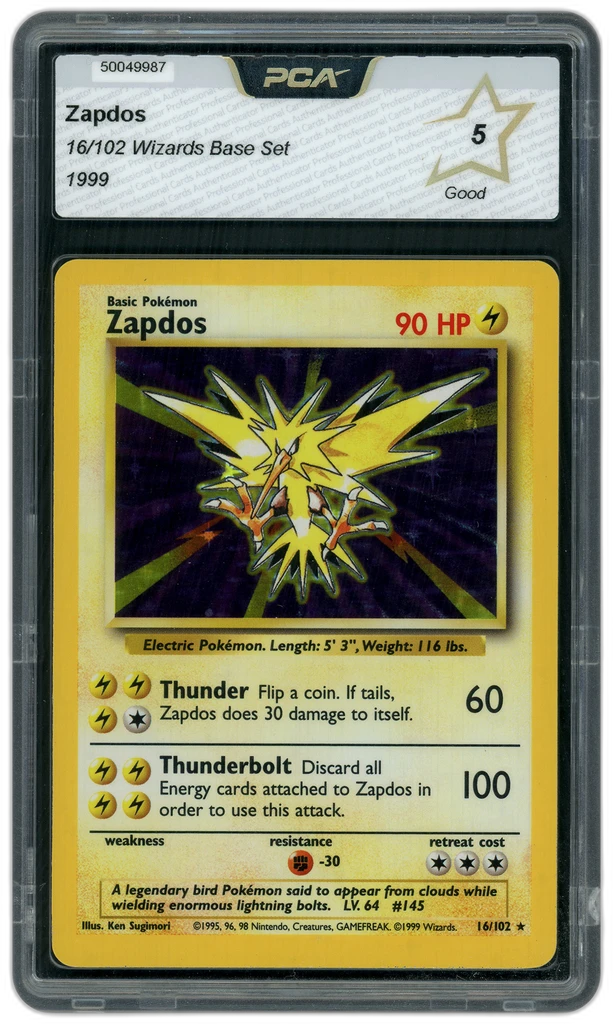 Card front