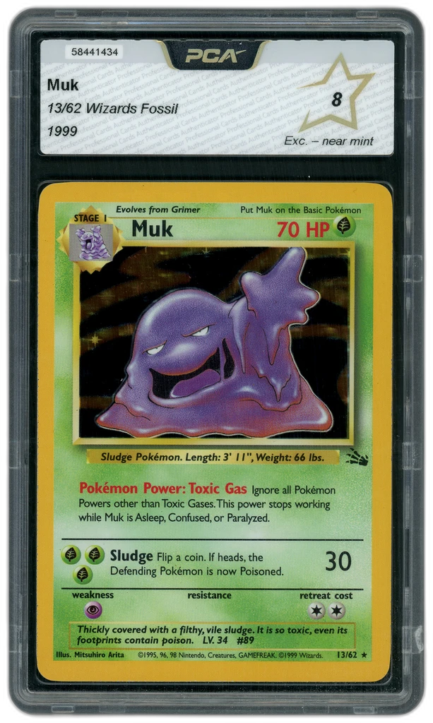 Card front