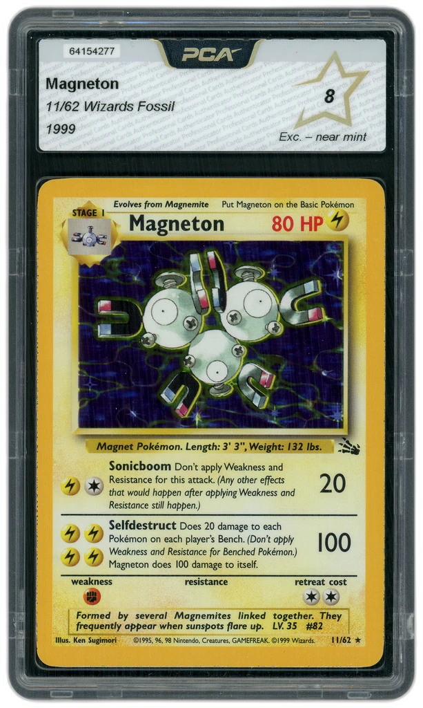 Card front
