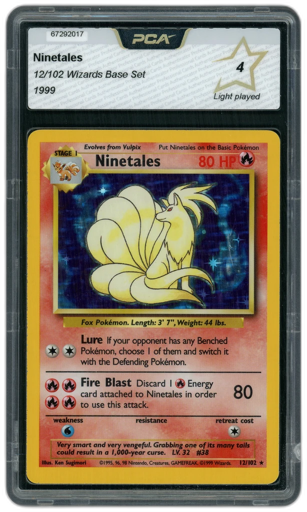 Card front