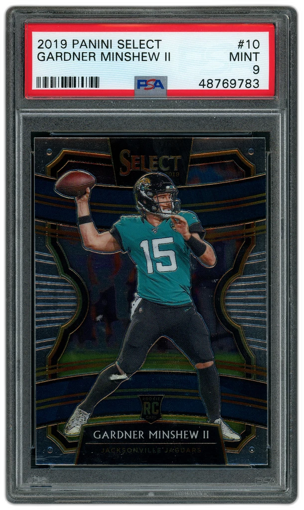 Card front