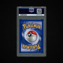 2000 Neo Genesis 1st Edition Lugia #9 PSA 9 on Beezie.