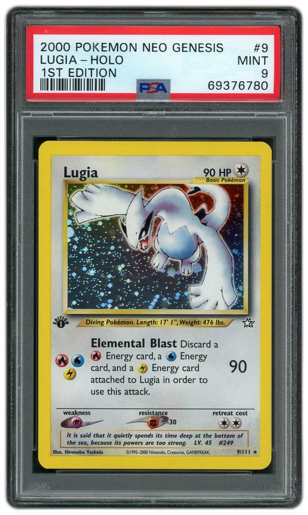 Card front