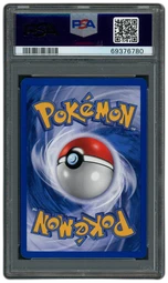 2000 Neo Genesis 1st Edition Lugia #9 PSA 9 on Beezie.