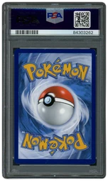 2023 Black Star Promo Pikachu with Grey Felt Hat #85 PSA 10 on Beezie.