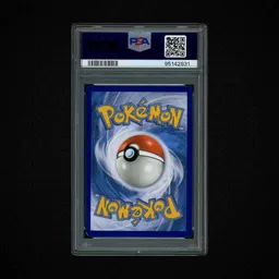 2019 Unified Minds Mewtwo & Mew GX #71 PSA 8 on Beezie.