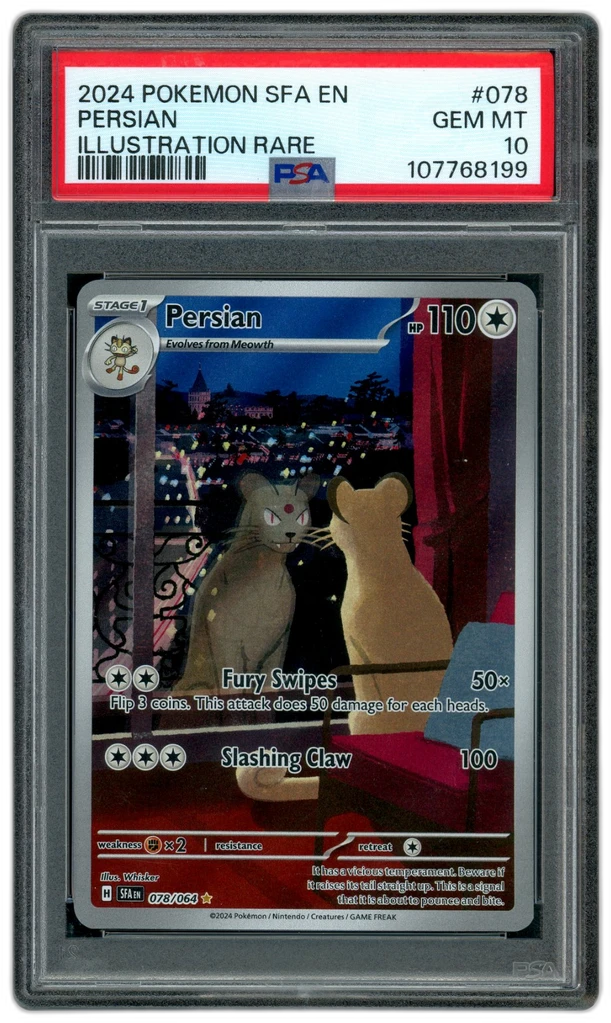 Card front