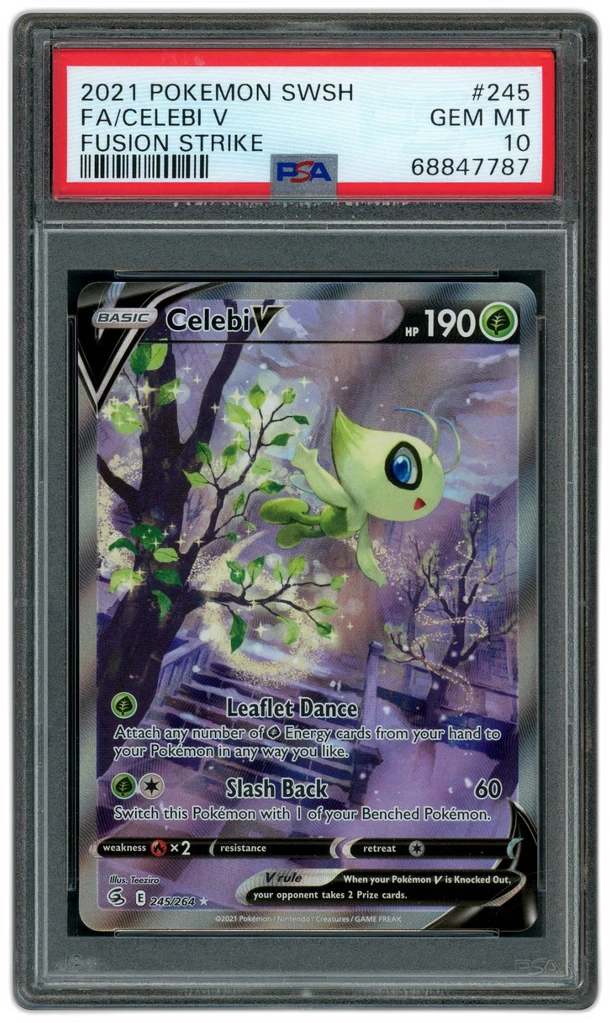 Card front