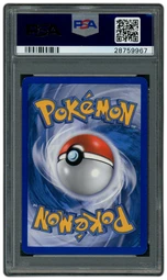 2005 EX Delta Species Latias #8 PSA 9 on Beezie.