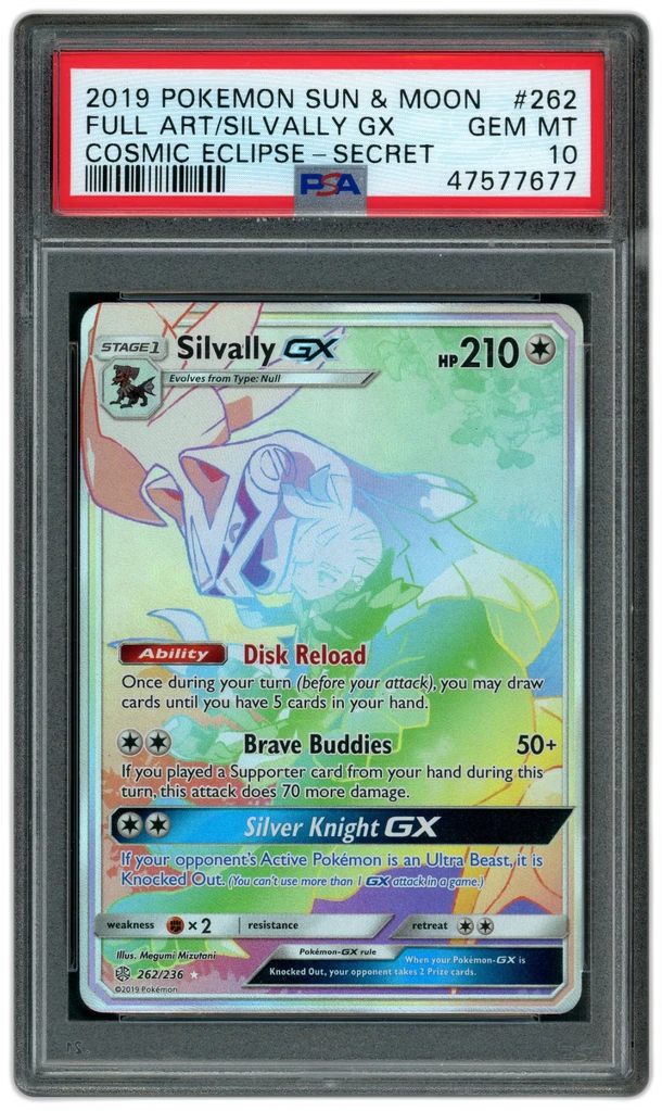 Card front
