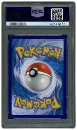 2019 Cosmic Eclipse Silvally GX #262 PSA 10 on Beezie.