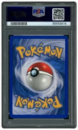 2002 Expedition Gengar #48 PSA 7 on Beezie.