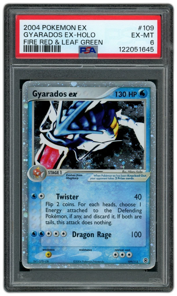 Card front