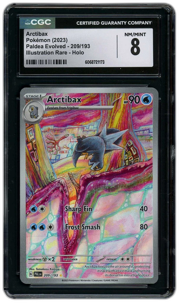 Card front