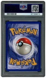 1999 Game Charizard #4 PSA 8 on Beezie.