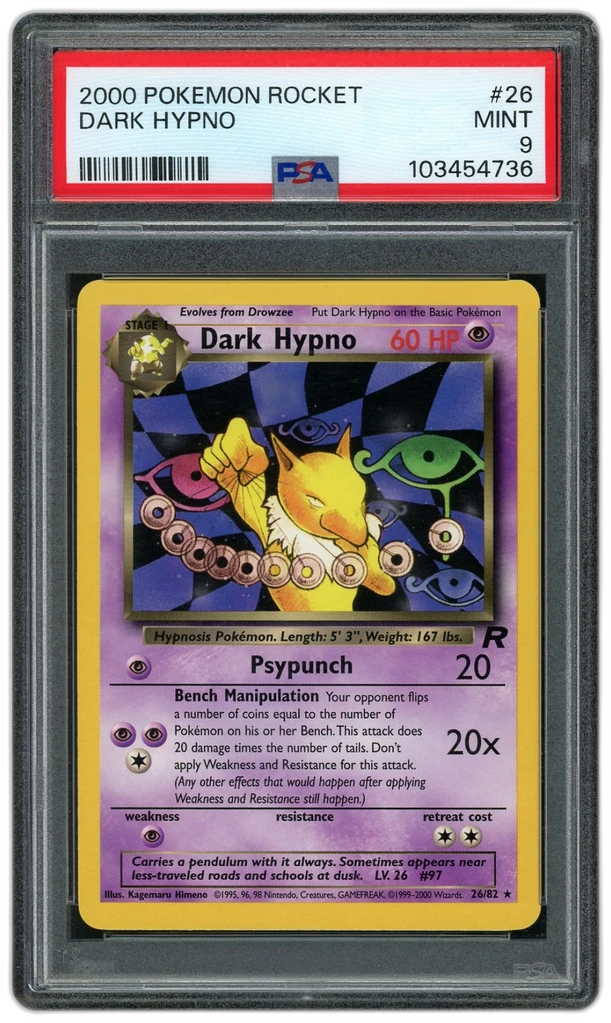 Card front