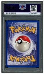 2000 Rocket Dark Hypno #26 PSA 9 on Beezie.
