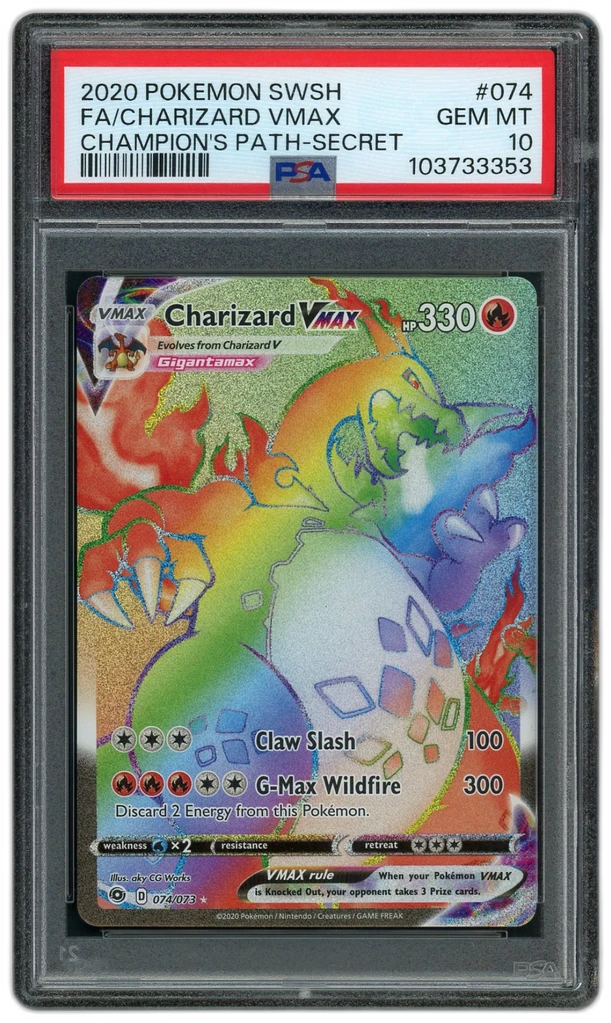 Card front