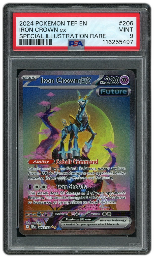 Card front