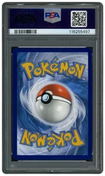 2024 Temporal Forces Iron Crown EX #206 PSA 9 on Beezie.