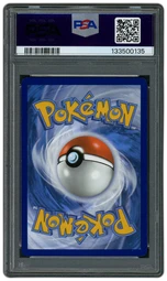 2025 Black Star Promo Eevee EX #174 PSA 10 on Beezie.