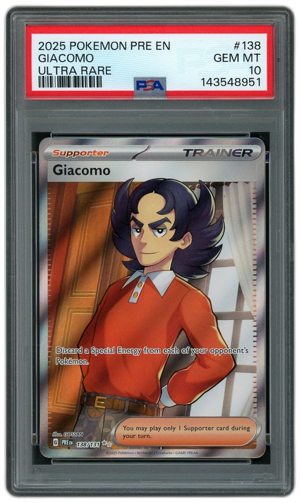 Card front