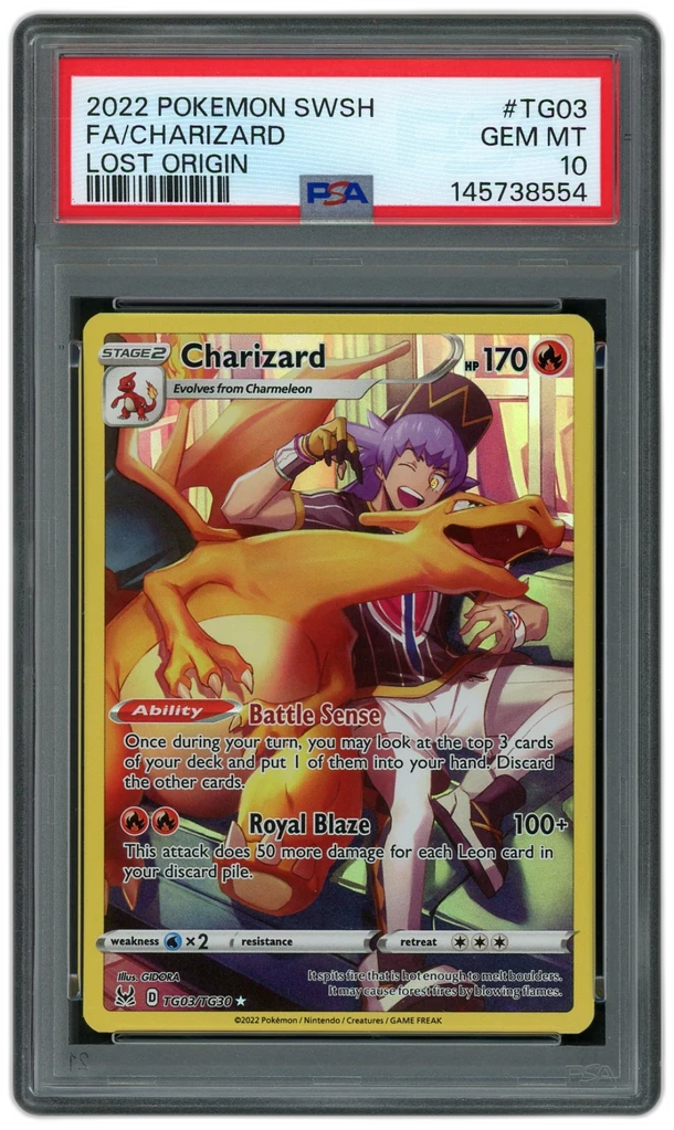 Card front