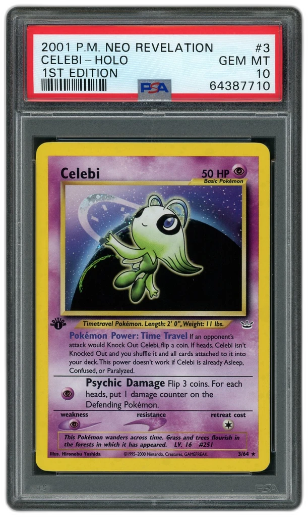 Card front