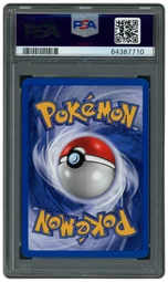 2001 Neo Revelation 1st Edition Celebi #3 PSA 10 on Beezie.