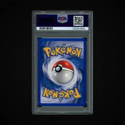 2005 Ex Emerald Sceptile #10 PSA 9 on Beezie.