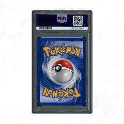 2005 Ex Emerald Sceptile #10 PSA 9 on Beezie.
