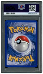 2005 Ex Emerald Sceptile #10 PSA 9 on Beezie.