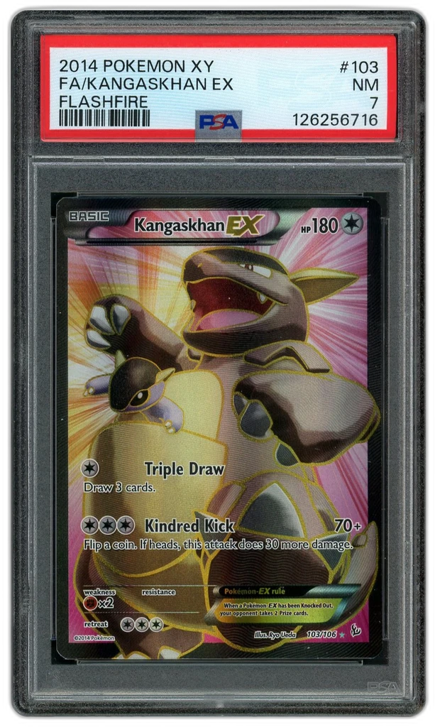 Card front