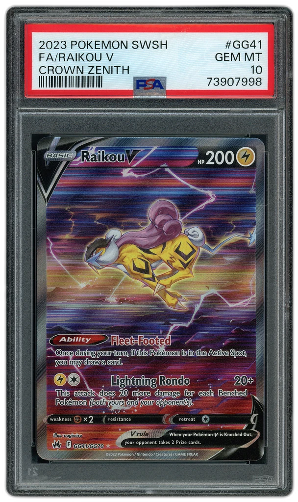Card front