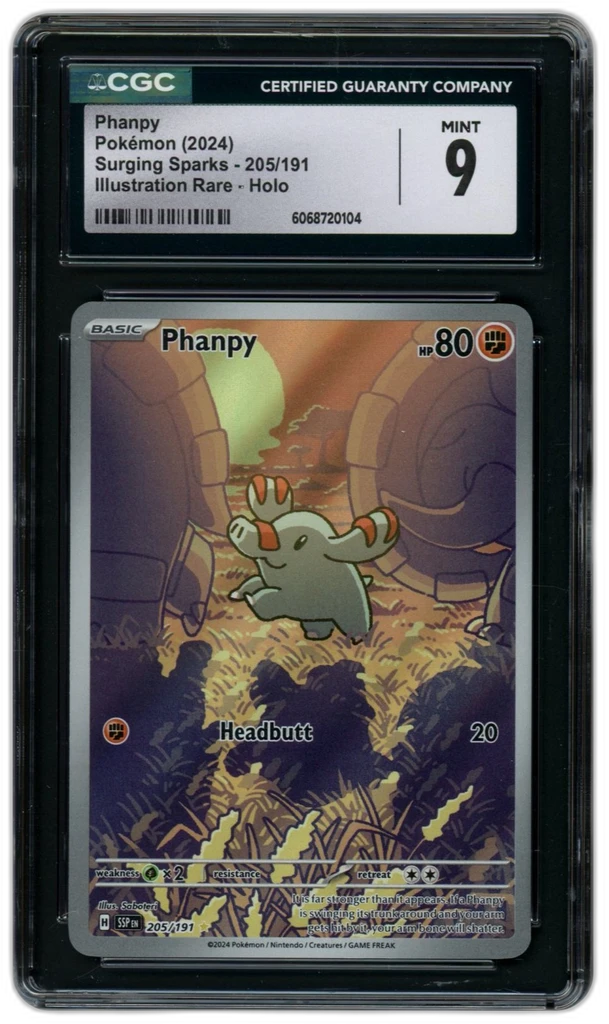 Card front
