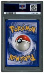 2000 Black Star Promo Eevee #11 PSA 7 on Beezie.