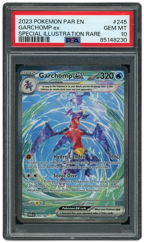 Card front