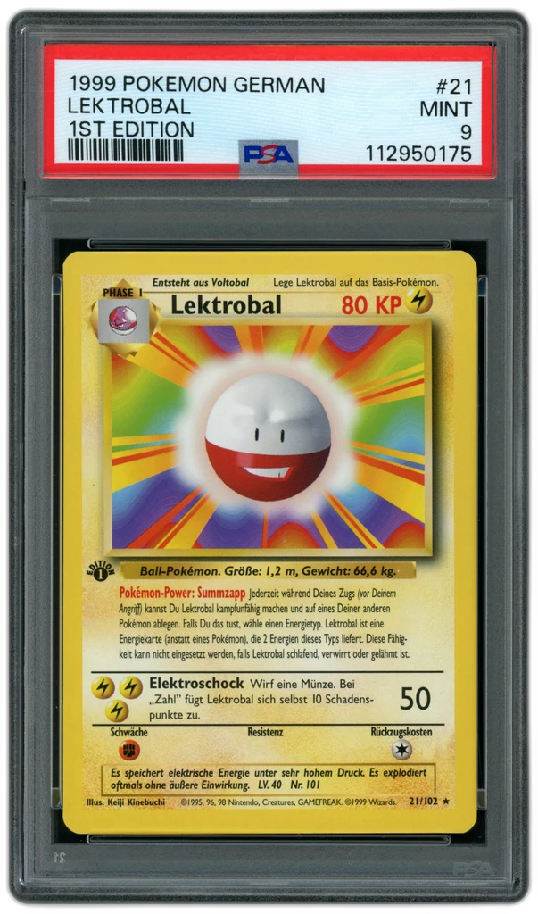 Card front