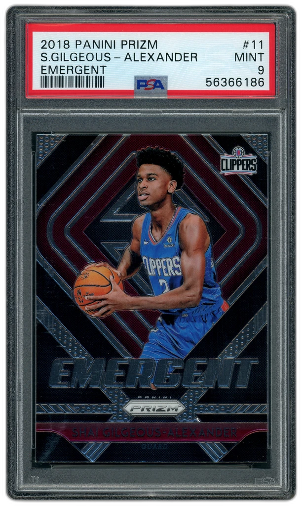 Card front