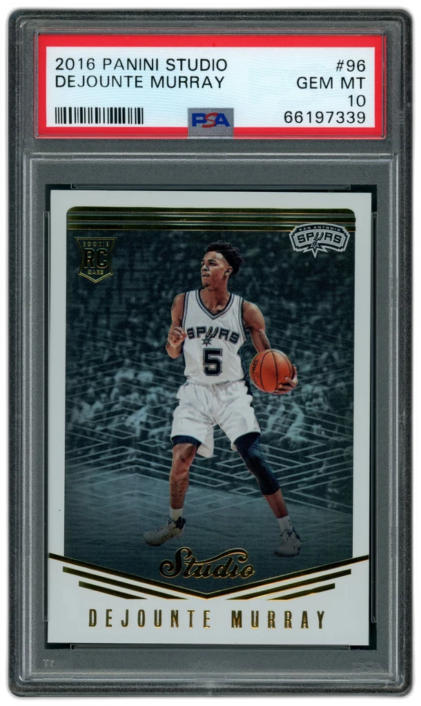 Card front