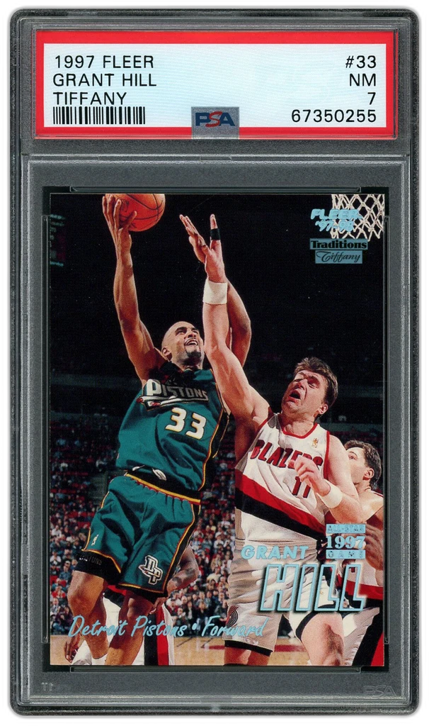 Card front