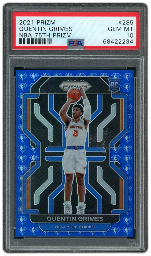 Card front